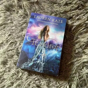 Teardrop by Lauren Kate Paperback Book